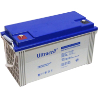 Батарея до ДБЖ Ultracell 12V-120Ah, GEL (UCG120-12)