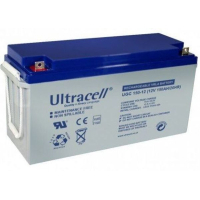 Батарея до ДБЖ Ultracell 12V-150Ah, GEL (UCG150-12)