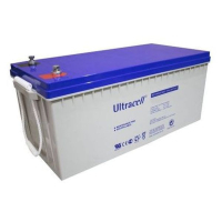 Батарея до ДБЖ Ultracell 12V-200Ah, GEL (UCG200-12)