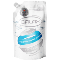 Гель для прання Galax універсальний 1 кг (4260637720603)