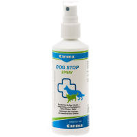 Спрей для тварин Canina Dog-Stop Spray маскування для тічних сук 100 мл (4027565142316)