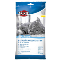 Пакети для котячого туалету Trixie Simple'n'Clean 59х46 см 10 шт (4011905040448)