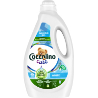 Гель для прання Coccolino Care для білих речей 1.8 л (8720181019449)
