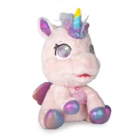 Інтерактивна іграшка Club Petz My Baby Unicorn рожевий (IMC093881P)