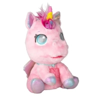Інтерактивна іграшка Club Petz My Baby Unicorn яскраво-рожевий (IMC093881SP)