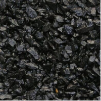 Ґрунт для акваріума Nechay Zoo чорний кристал 10 кг (2-5 мм) (2700005236128)