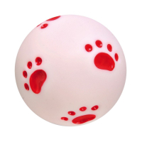 Іграшка для собак Trixie М'яч з лапкою 10 см (4011905034348)