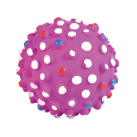 Іграшка для собак Trixie М'яч з шипами d 7 см (кольори в асортименті) (4011905346113)
