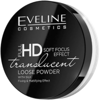 Пудра для обличчя Eveline Cosmetics Full HD Soft Focus Loose Powder 6 г (5901761980691)