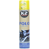 Автополіроль K2 POLO COCKPIT 300ml лимон (K403CY)