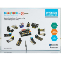 Конструктор Makeblock Набір винахідника: Inventor Electronic Kit (09.40.04)