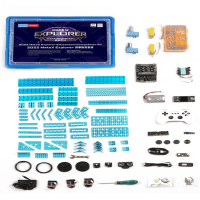 Конструктор Makeblock Набір для змагань 2022 MakeX Explorer Educational Competition Kit (P1090038)