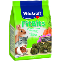 Ласощі для гризунів Vitakraft FitBits заточка для зубів 500 г (4008239257826)