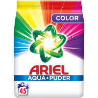 Пральний порошок Ariel Аква-Пудра Color 2.925 кг (8006540546628)