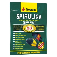 Корм для риб Tropical Super Spirulina Forte у пластівцях 60 мл (5900469703113)