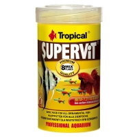 Корм для риб Tropical SuperVit у пластівцях 100 мл (5900469771037)