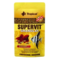 Корм для риб Tropical SuperVit Granulat у гранулах 10 г (5900469614013)