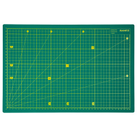 Самовідновлювальний килимок для різання Axent Pro А3, п'ятишаровий (7906-A)