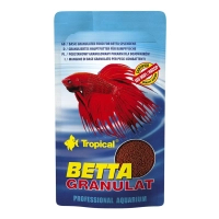 Корм для риб Tropical Betta Granulat у гранулах 10 г (5900469614419)