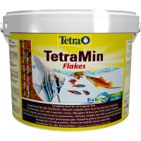Корм для риб Tetra MIN пластівці 10 л (4004218769939)