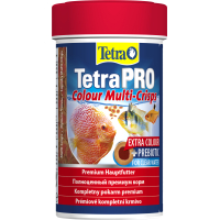 Корм для риб Tetra Pro Colour в чіпсах 250 мл (4004218140677)