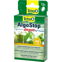 Засіб проти водоростей Tetra Aqua AlgoStop depot 12 таблеток (4004218157743)