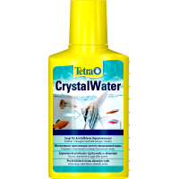 Засіб по догляду за водою Tetra Aqua Crystal Water від помутніння води 100 мл (4004218144040)
