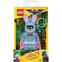 Брелок LEGO ліхтарик Бетмен у костюмі зайця (LGL-KE103B)
