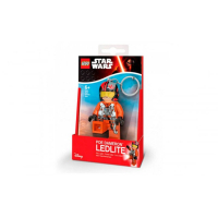 Брелок LEGO ліхтарик Зоряні війни По Дамерон (LGL-KE95)