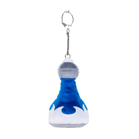 Брелок WP Merchandise DOTA 2 clarity (blue & white) (LP010039)