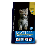 Сухий корм для кішок Farmina Matisse Kitten з куркою 1.5 кг (8010276032065)