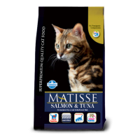 Сухий корм для кішок Farmina Matisse Salmon&Tuna з лососем та тунцем 1.5 кг (8010276032096)