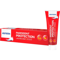Зубна паста Astera Parodont Protection проти пародонтозу 110 г (3800013514917)