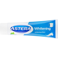 Зубна паста Astera Whitening Відбілююча 150 мл (3800013516898)