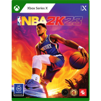 Гра Xbox NBA 2K23 [English version] (5026555367264)