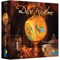 Настільна гра Rio Grande Games Dice Realms (Королівство Кубиків) англ. (655132005630)