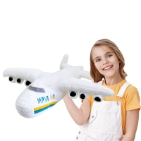М'яка іграшка Все буде Україна! Літак «Мрія» 2 (00970-52)