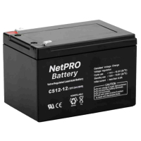 Батарея до ДБЖ NetPro CS 12-12