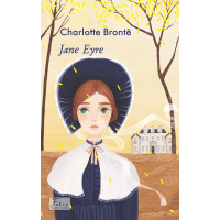 Книга Jane Eyre - Charlotte Brontë Фоліо (9789660396036)