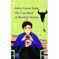 Книга The Case-Book of Sherlock Holmes - Arthur Conan Doyle Фоліо (9789660397026)