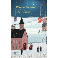 Книга The Chimes - Charles Dickens Фоліо (9789660395473)