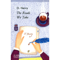 Книга The Roads We Take - O. Henry Фоліо (9789660393967)