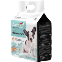 Пелюшки для собак AnimAll 60х60 см 20 шт (4820224500232)