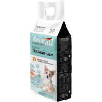 Пелюшки для собак AnimAll 60х60 см 50 шт (4820224500249)