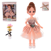 Лялька Emily з аксесуарами (QJ107D)
