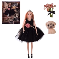 Лялька Emily з аксесуарами (QJ101B)