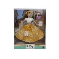Лялька Emily з аксесуарами (QJ111A)