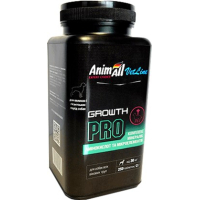 Вітаміни для собак AnimAll VetLine Growth PRO для великих порід 2 г х 250 т (4820150205485)