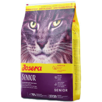 Сухий корм для кішок Josera Senior 400 г (4032254757818)