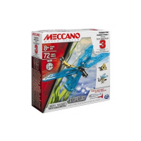 Конструктор Meccano Основний стартовий набір (6026714)